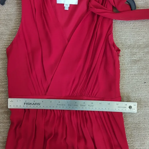 LK Bennett Abigail silk dress - Picture 9 of 11